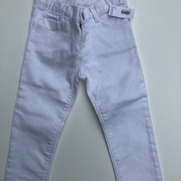 Old Navy Other - Old Navy White Skinny Jeans